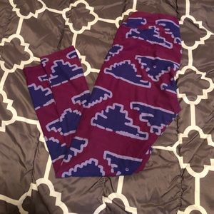Lularoe leggings TC